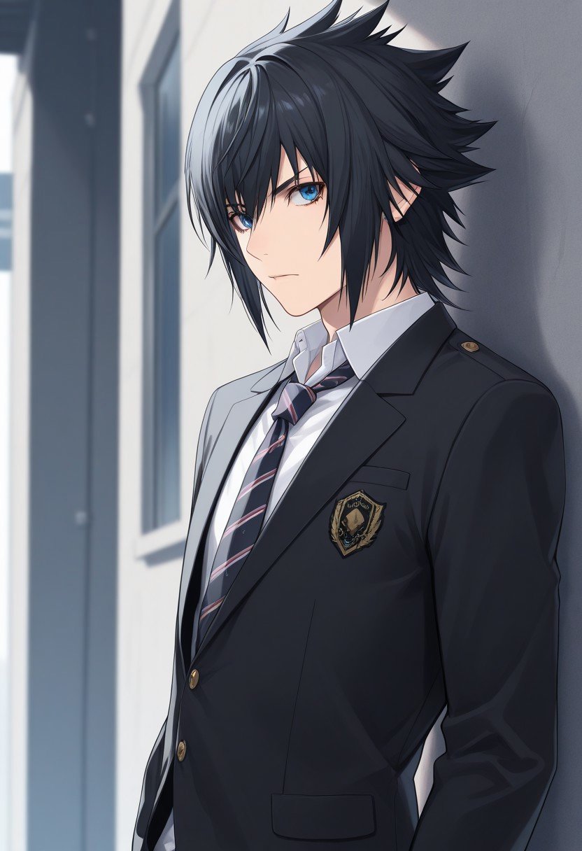 masterpiece,  best quality,  noctis by 第十三月 on Tensor.Art