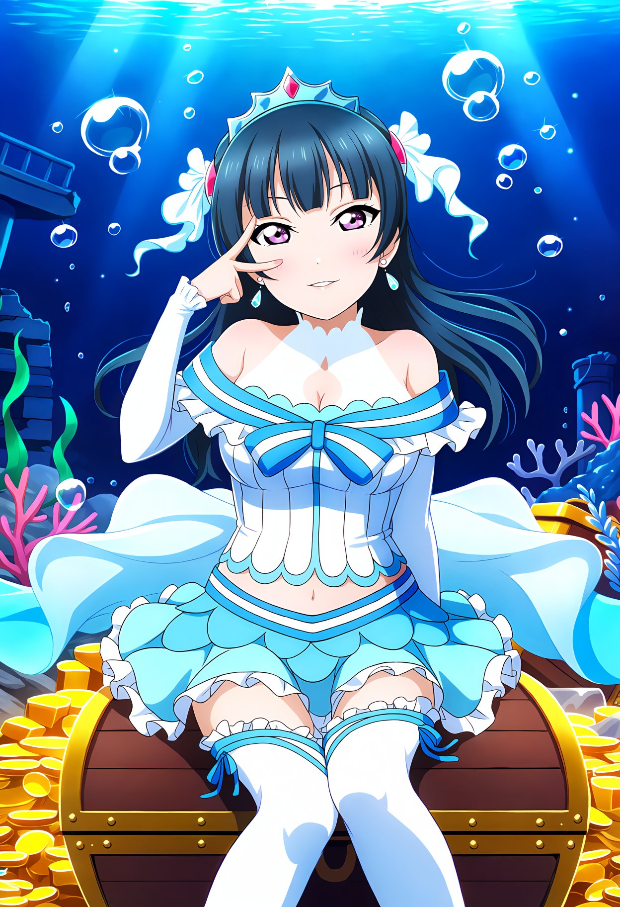 @llas style,  masterpiece,  best quality by yy on Tensor.Art