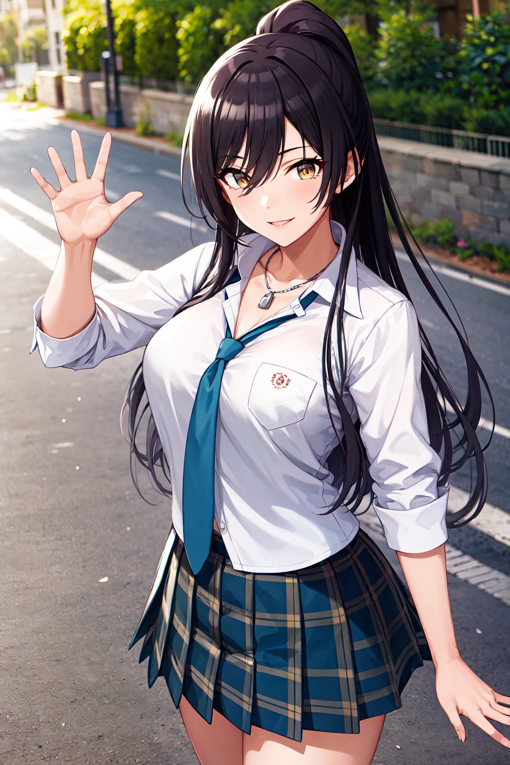 masterpiece,  best quality,  highres by h_madoka on Tensor.Art