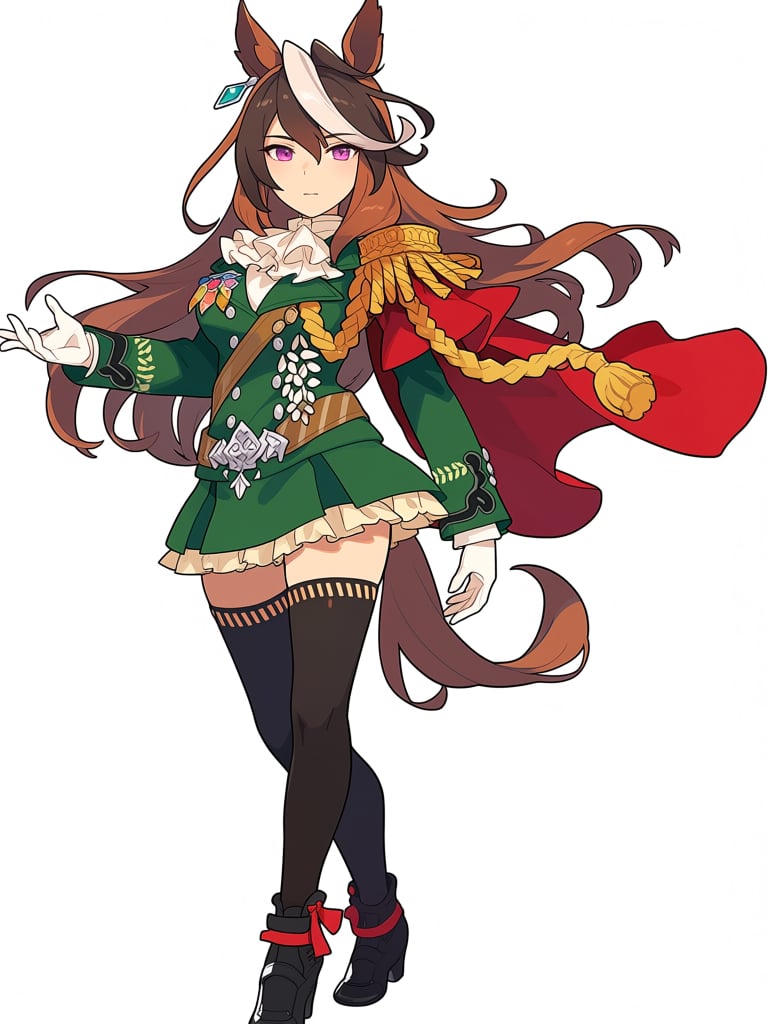 AI generated image by 星之歌 on Tensor.Art