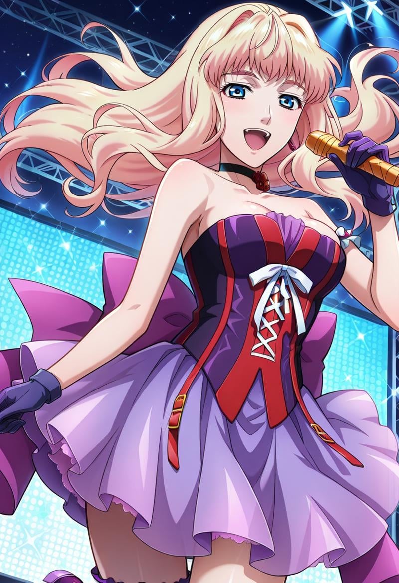 concert,  stage,  BREAK by Ttan on Tensor.Art