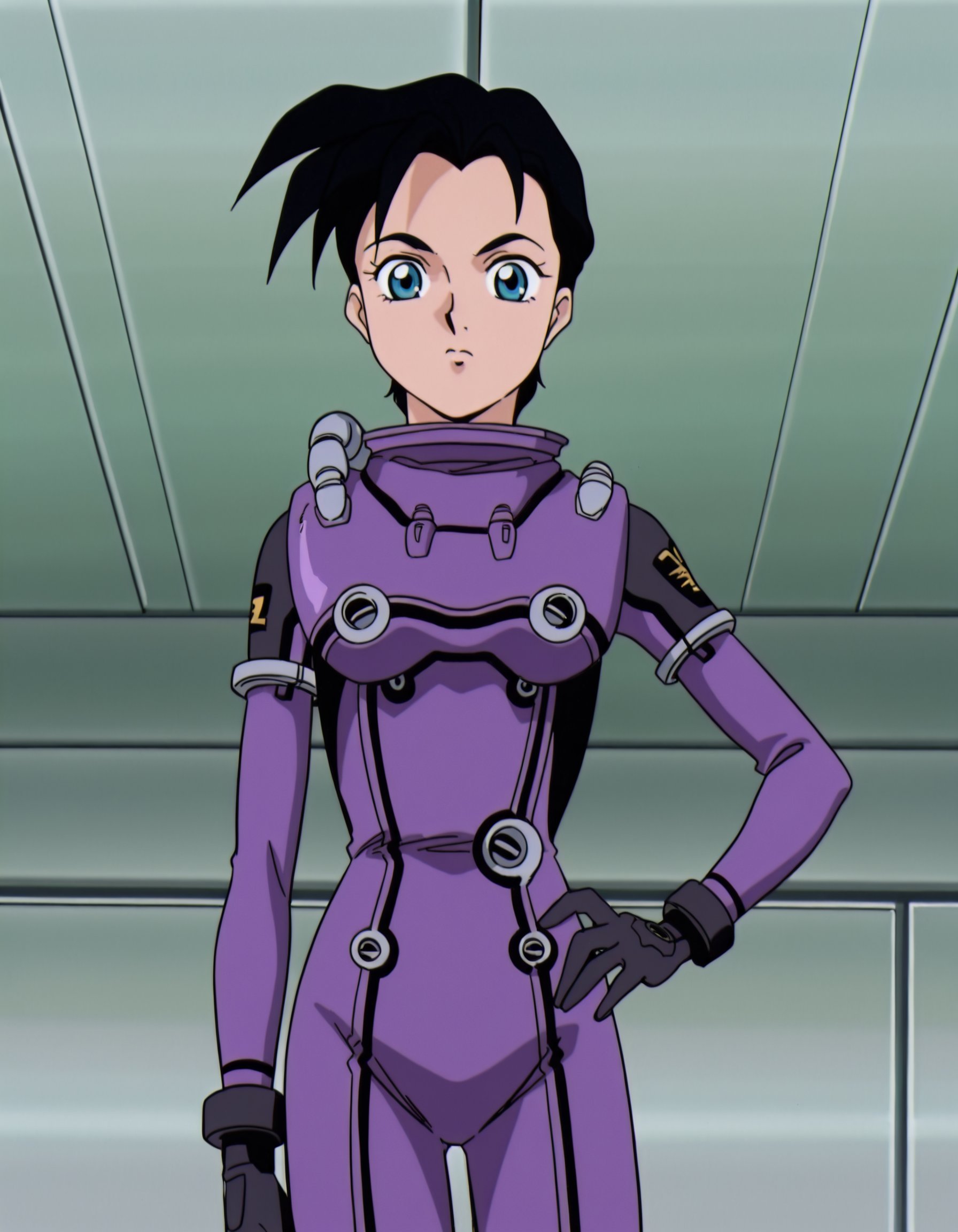 hilde,  1girl,  1990s by user_853931801855396637 on Tensor.Art