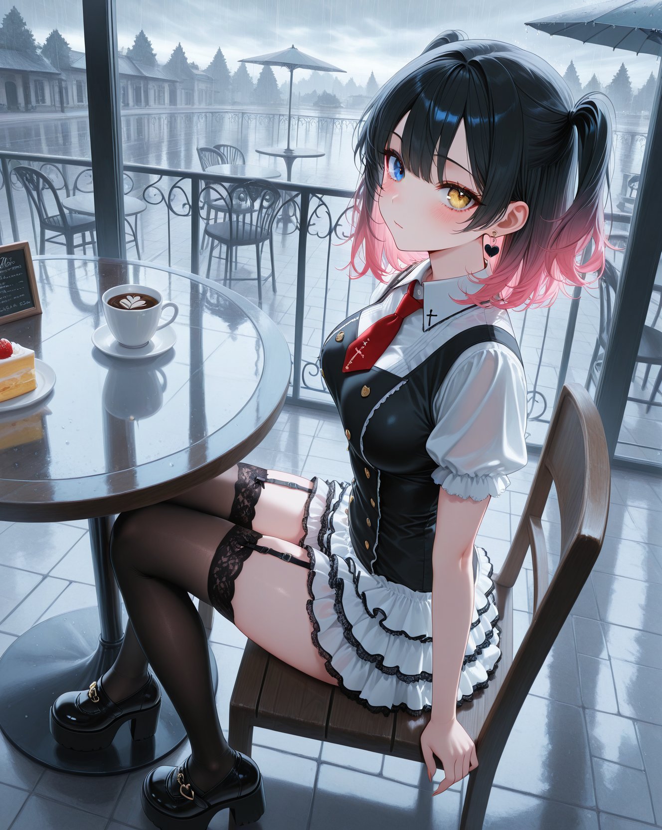 AI generated image by luxiaoai on Tensor.Art