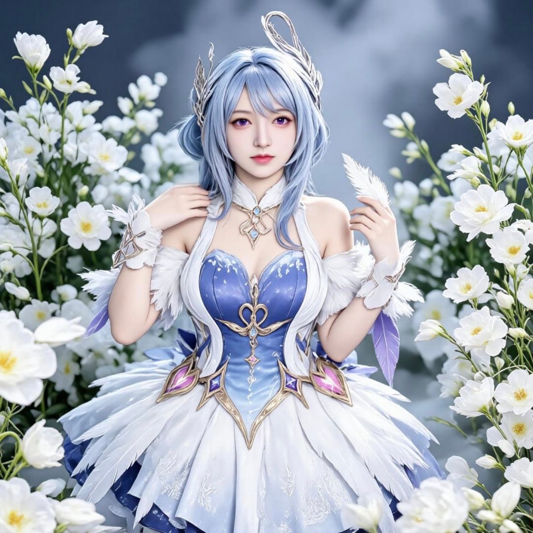 AI generated image by 伏婴师 on Tensor.Art