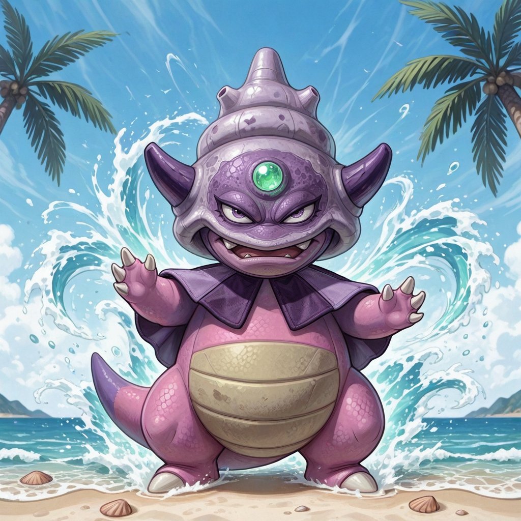 AI generated image by スライムナイト on Tensor.Art