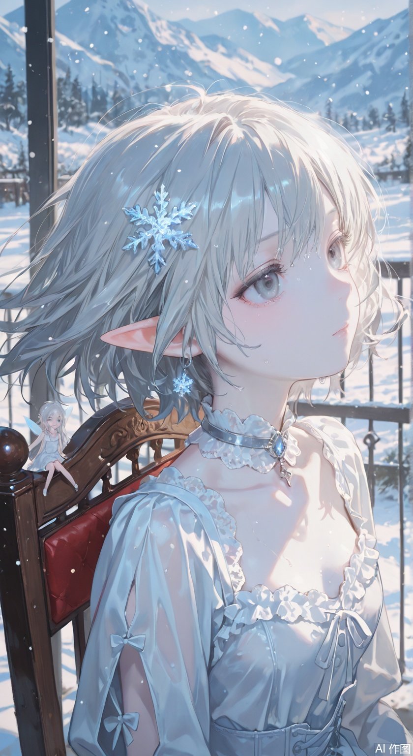 AI generated image by 灯之幻星河 on Tensor.Art