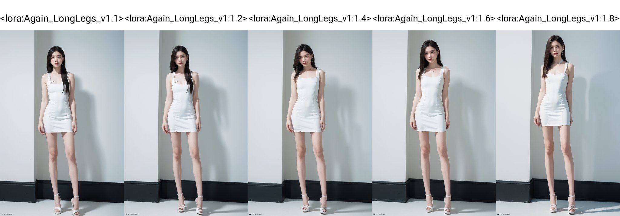cinematic photo 1girl,  standing by 天TIN on Tensor.Art