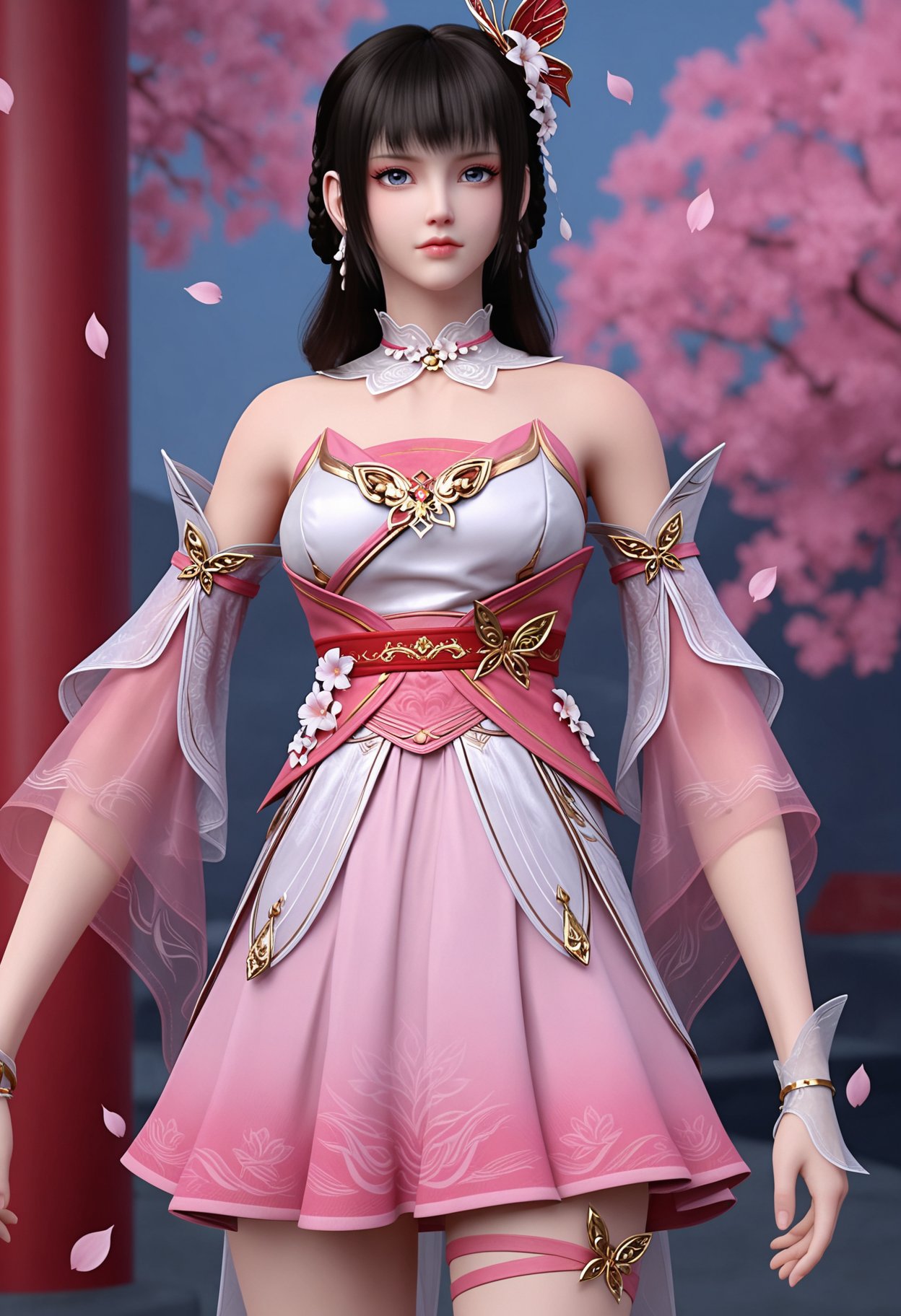 masterpiece,  (best quality),  smog by 云落 on Tensor.Art
