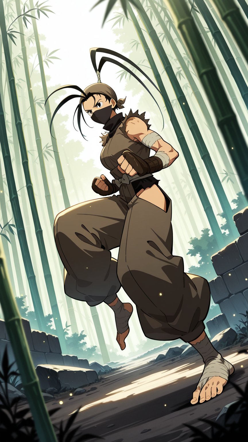 2D,  masterpiece,  best quality by bfai on Tensor.Art