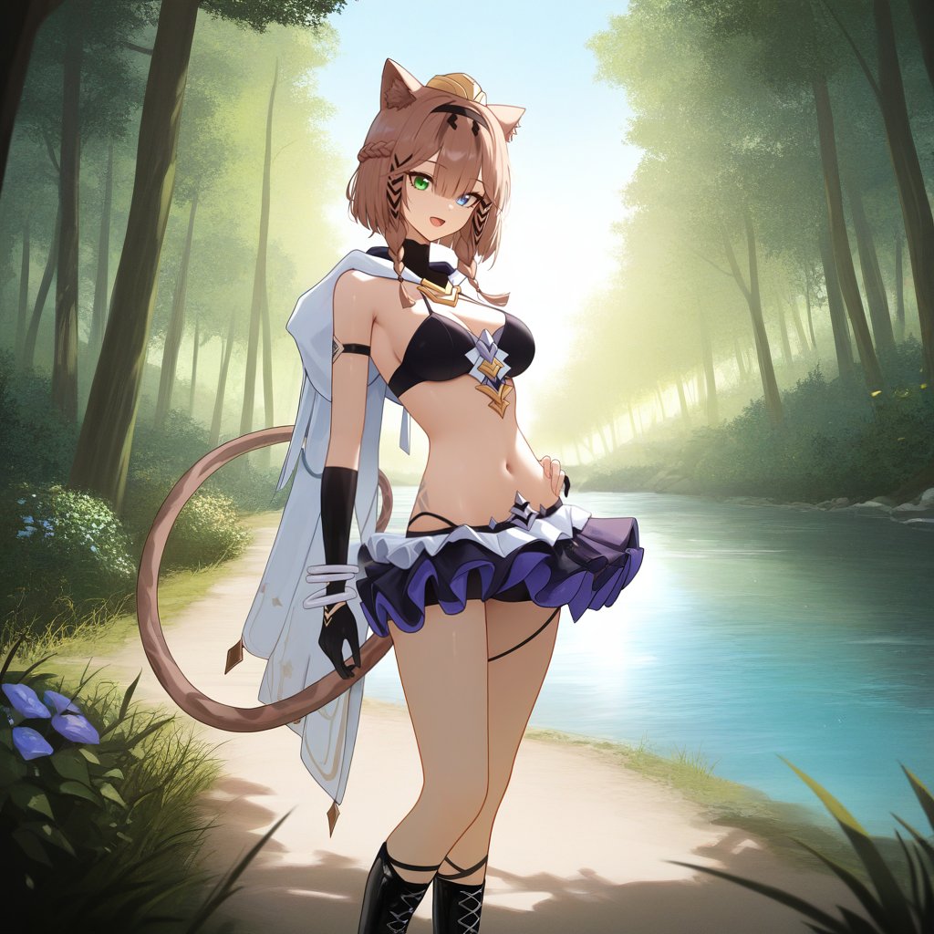AI generated image by Khanykov01 on Tensor.Art