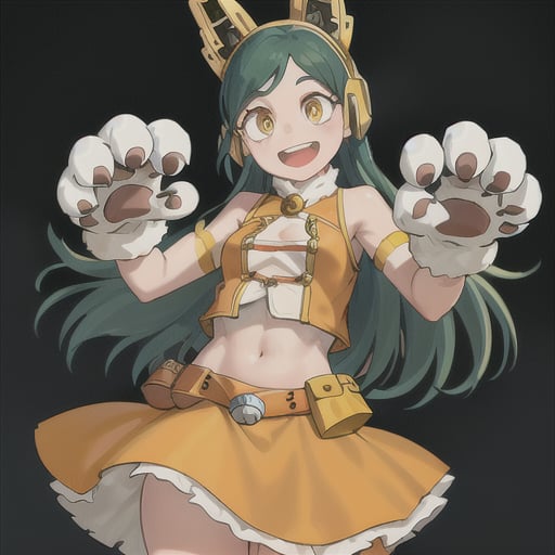 ragdoll,  1girl,  solo by NeoxiraN on Tensor.Art
