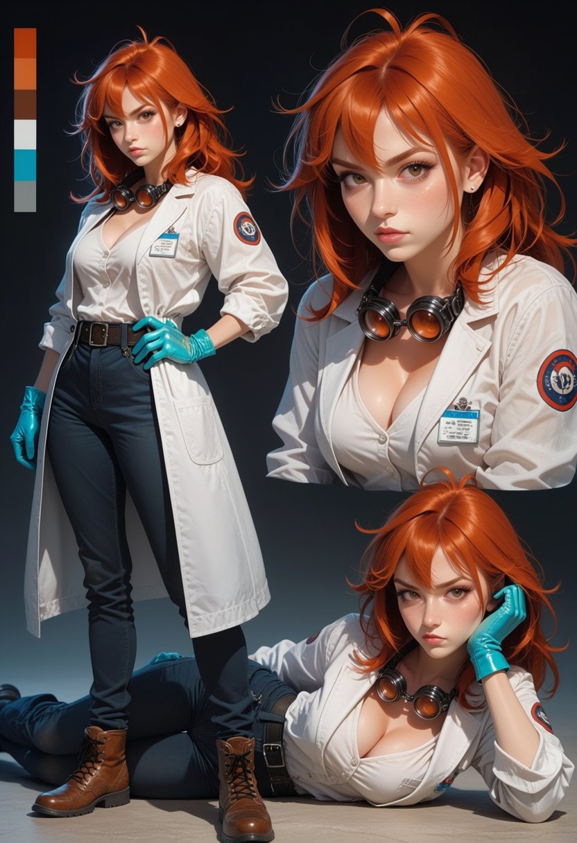 masterpiece,  highres,  absurdres by inknoir on Tensor.Art
