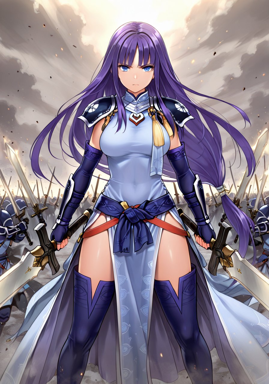 masterpiece,  best quality,  1girl by Emerald001 on Tensor.Art