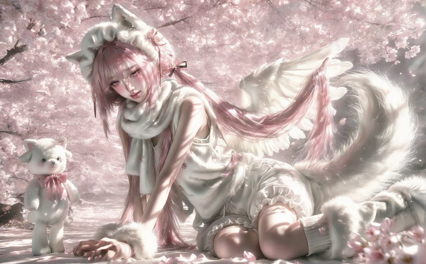 AI generated image by เค้าเชอร์มีล on Tensor.Art