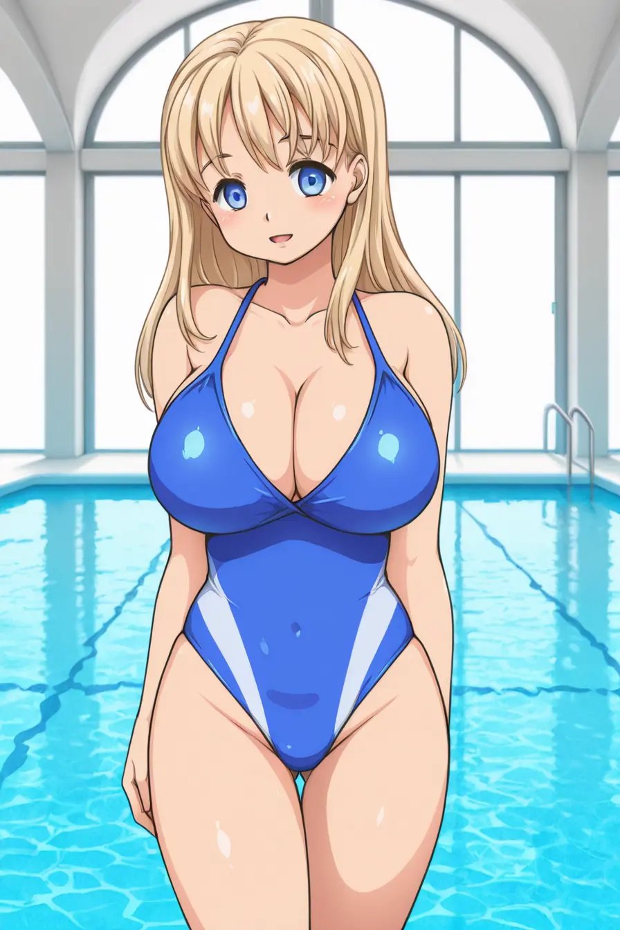 1 girl,  adult,  blonde hair by reprinter on Tensor.Art