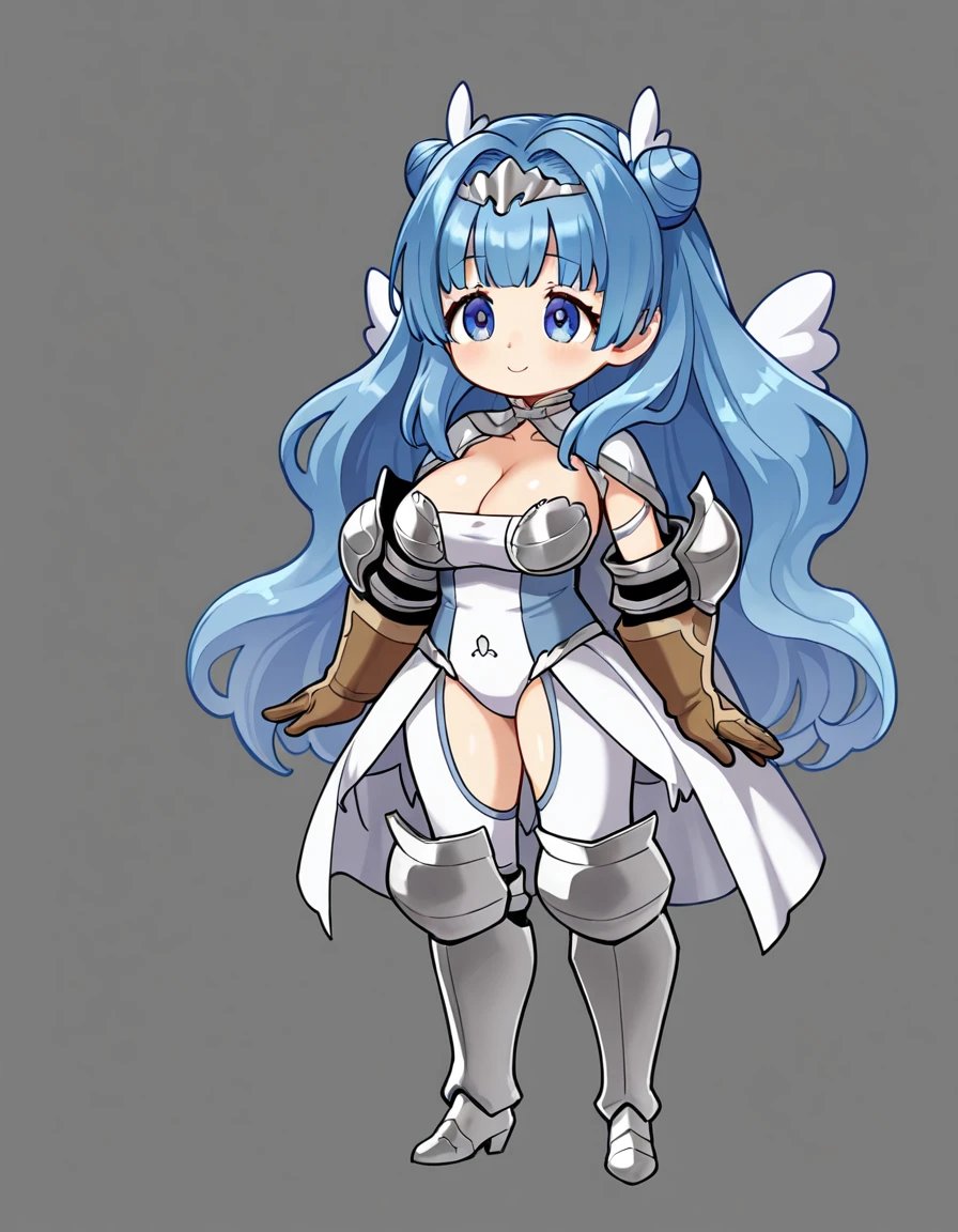 1girl,  solo,  Sylphychan by PinGOrio on Tensor.Art