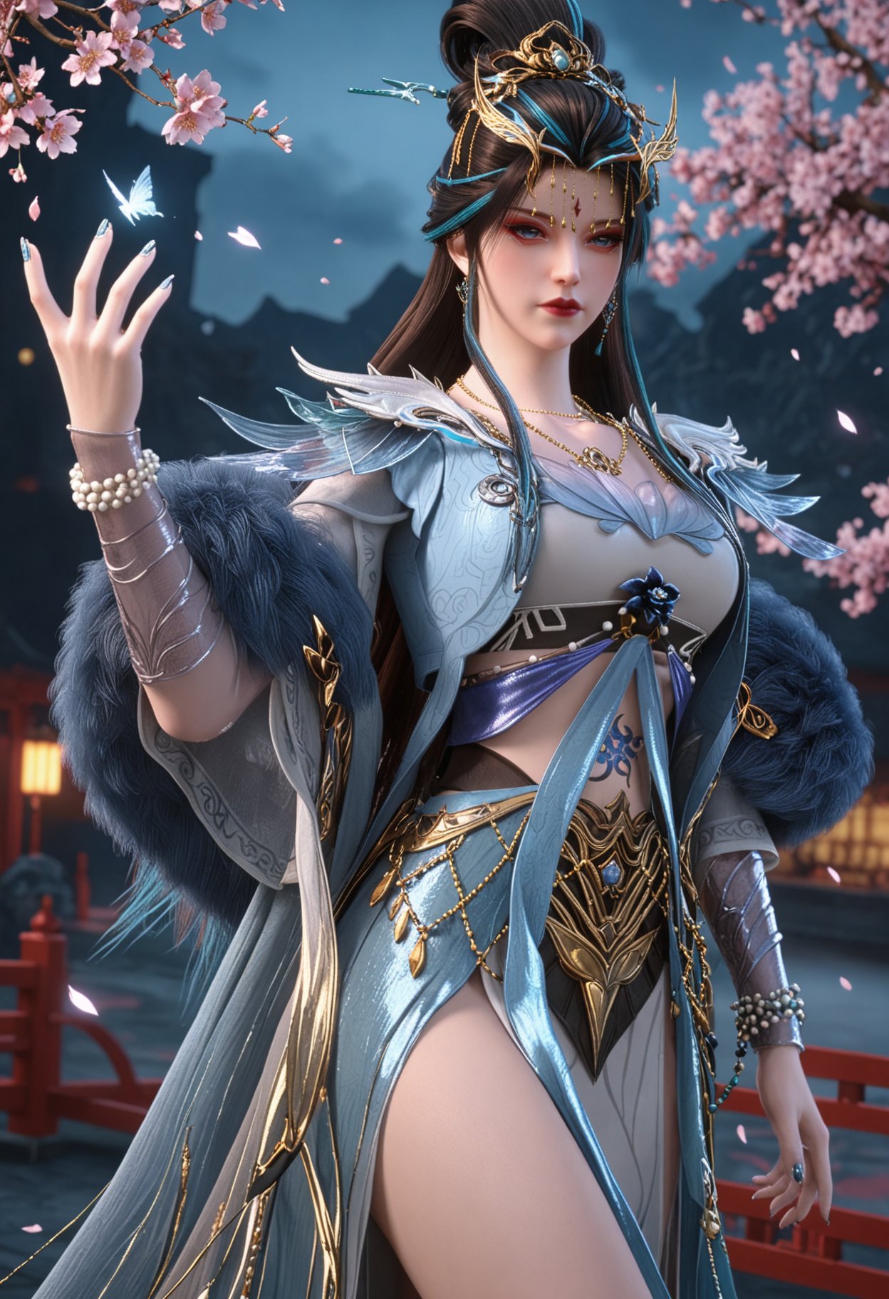 masterpiece,  (best quality),  smog by 云落 on Tensor.Art