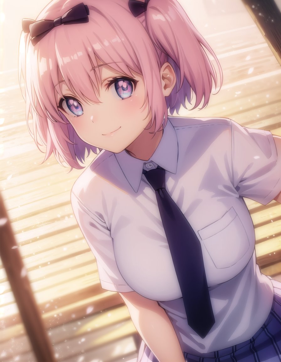 skhibari,  ,  hibari by Noche.2234 on Tensor.Art