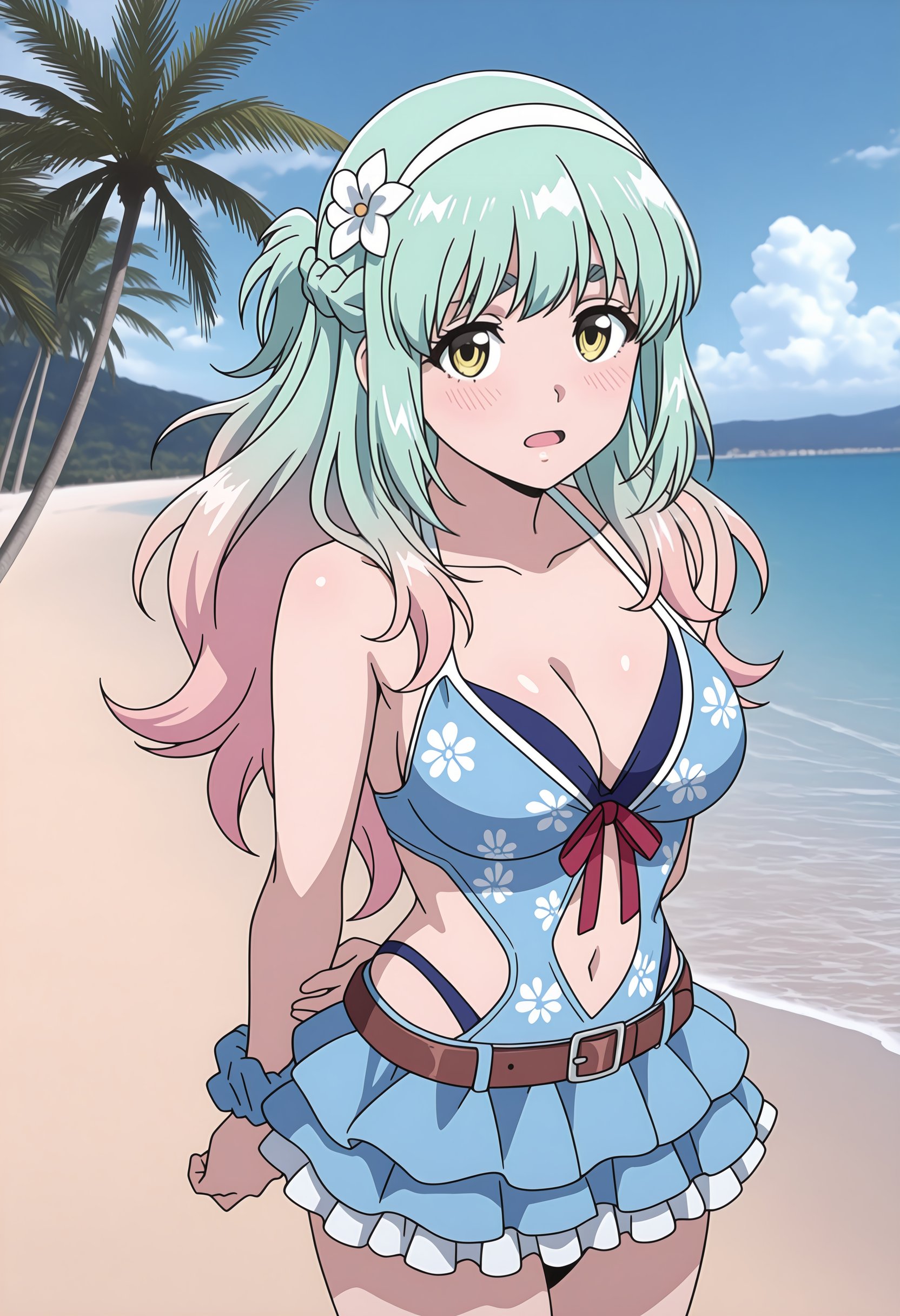 masterpiece,  best quality,  highres by hhunter917 on Tensor.Art