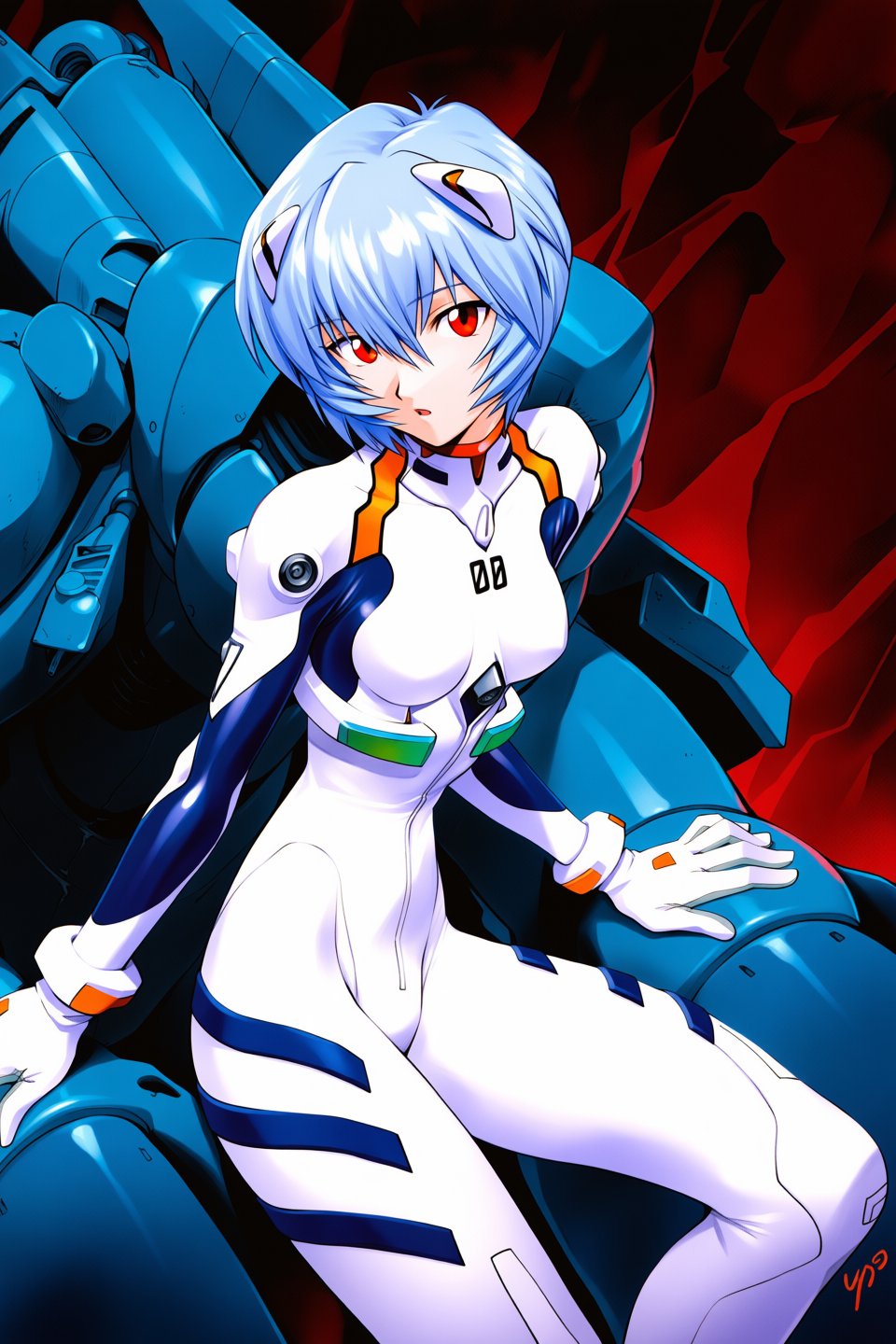masterpiece,  best quality,  score_7 by flyx3 on Tensor.Art