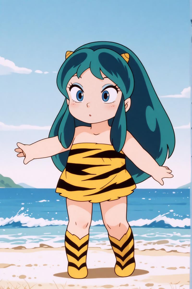 masterpiece,  newest,  Lum by Ttan on Tensor.Art