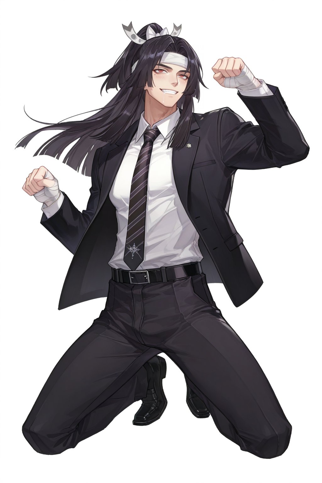 AI generated image by 荒酱的又鸟吧套子 on Tensor.Art