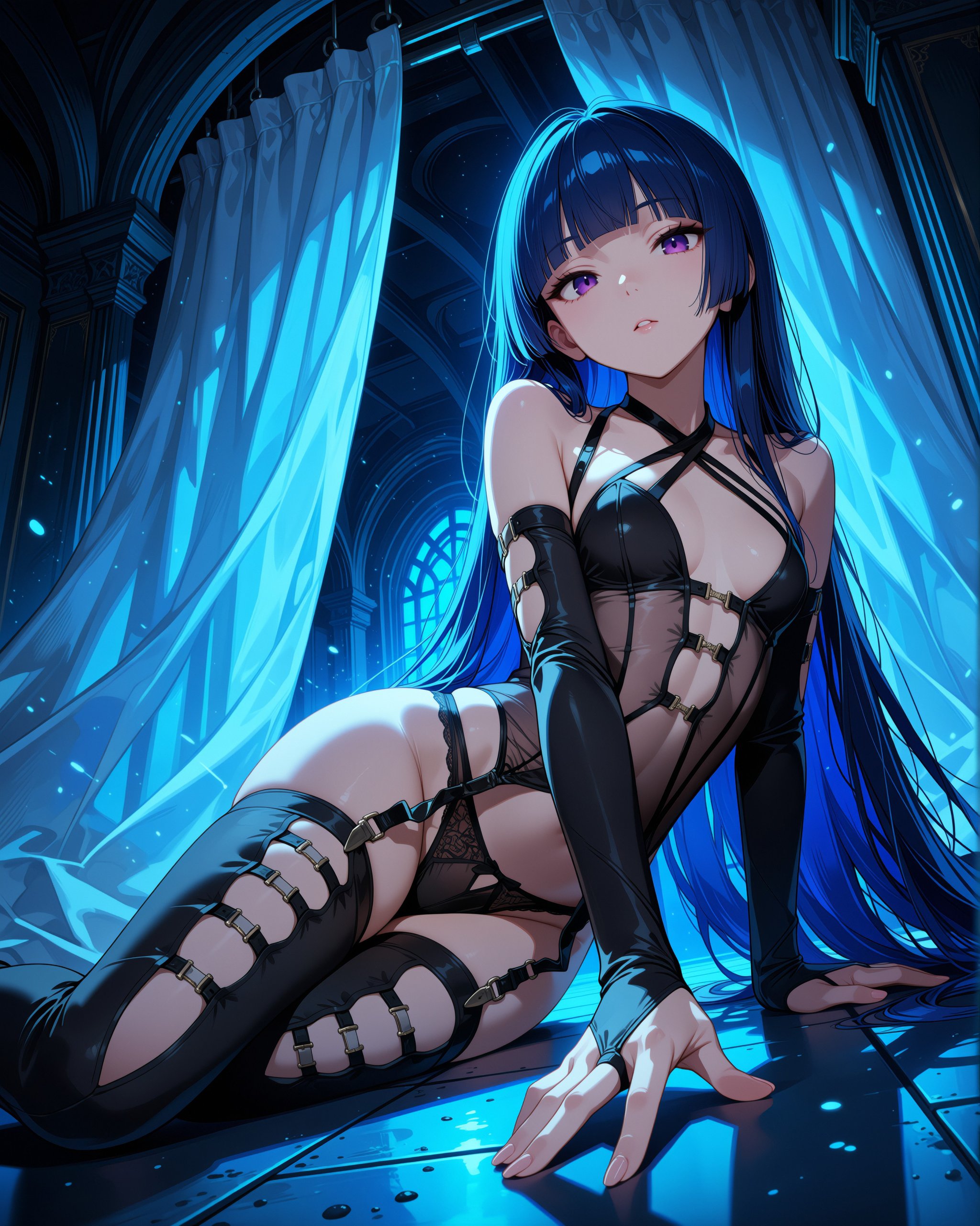 masterpiece,  best quality,  highres by luxiaoai on Tensor.Art