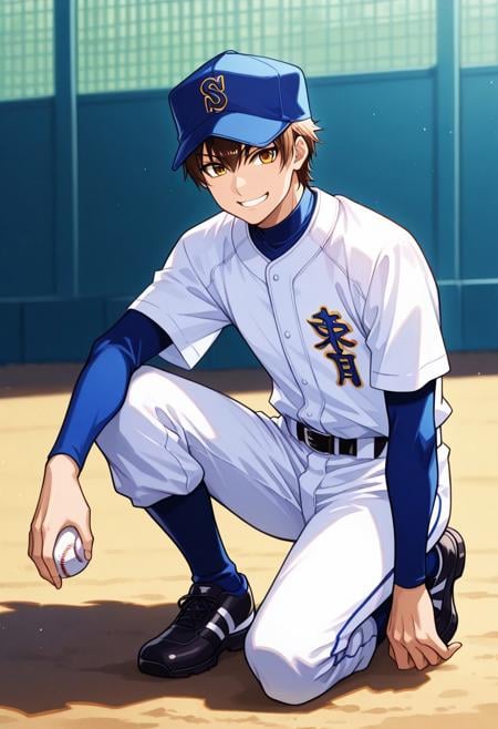 masterpiece,  best quality,  eijun by user_680967095118289292 on Tensor.Art
