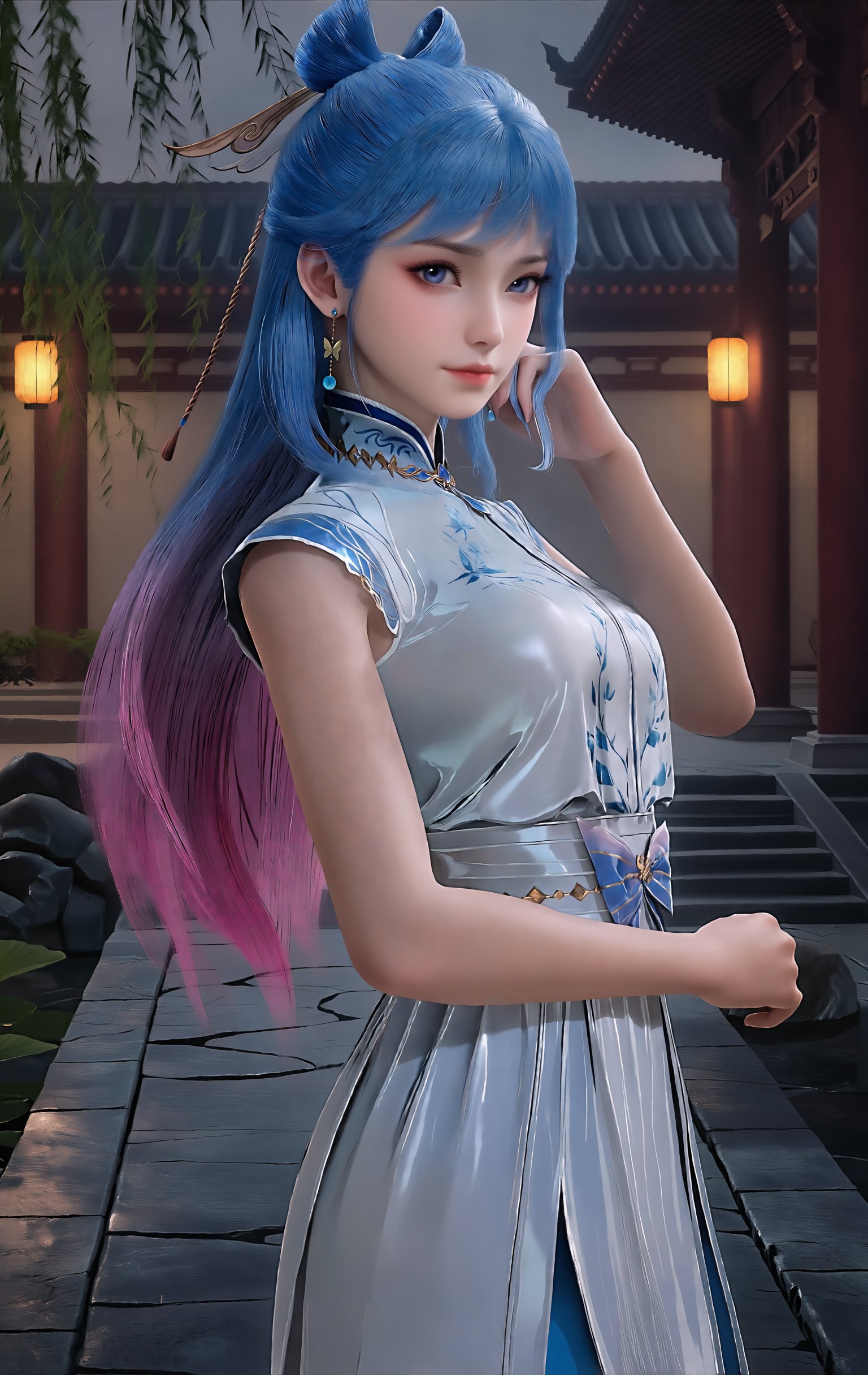 AI generated image by 云落 on Tensor.Art
