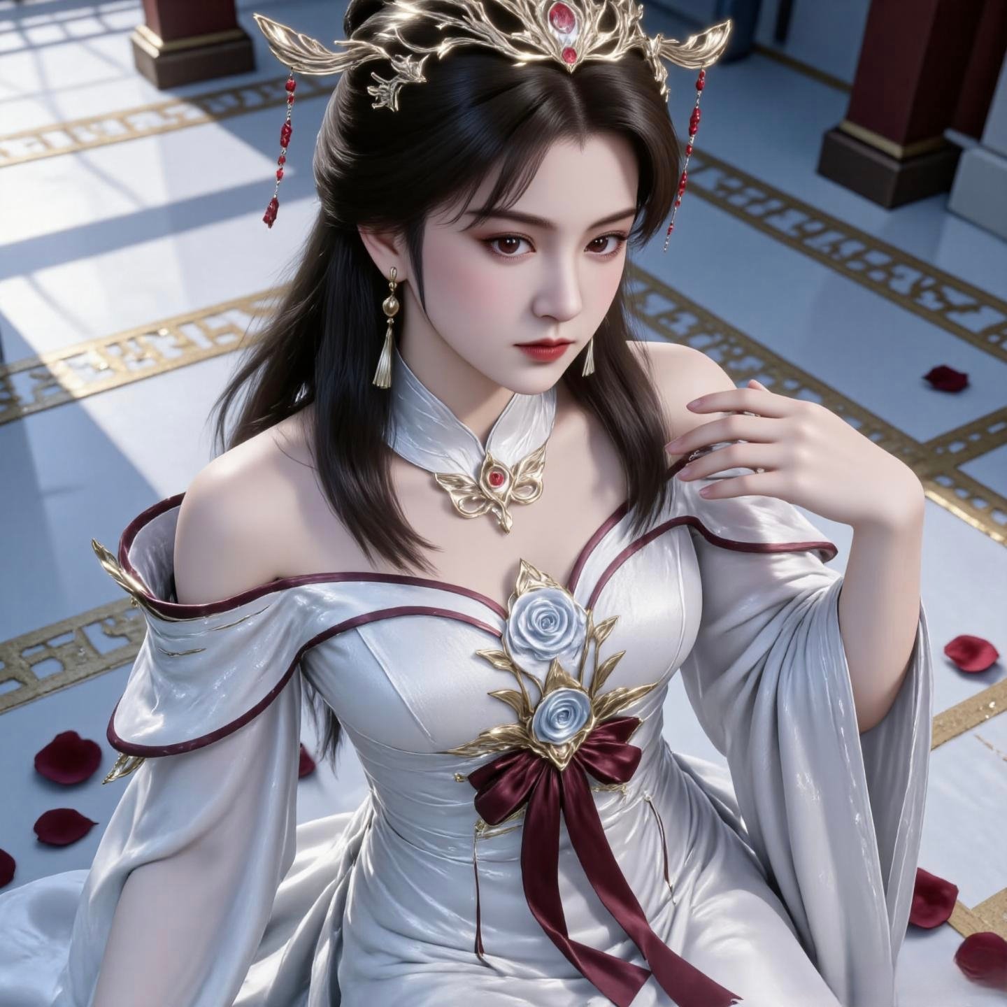 AI generated image by 伏婴师 on Tensor.Art