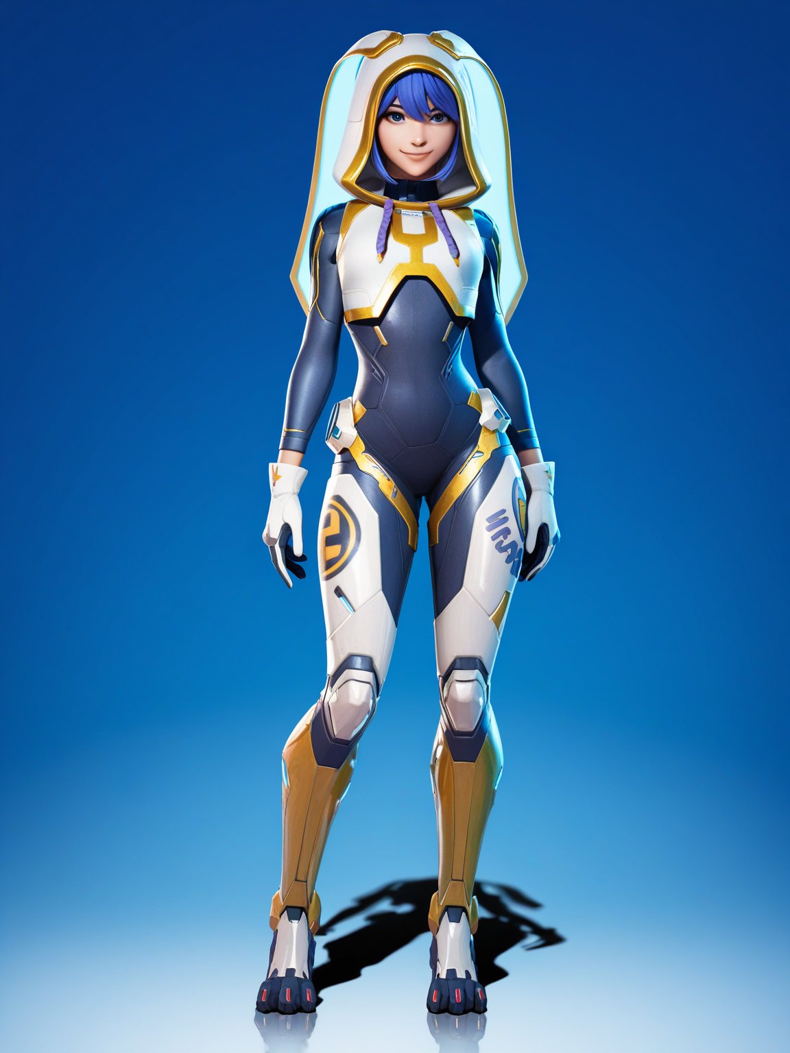 fnbunnii,  1girl,  solo by InfiniteIAWhy on Tensor.Art
