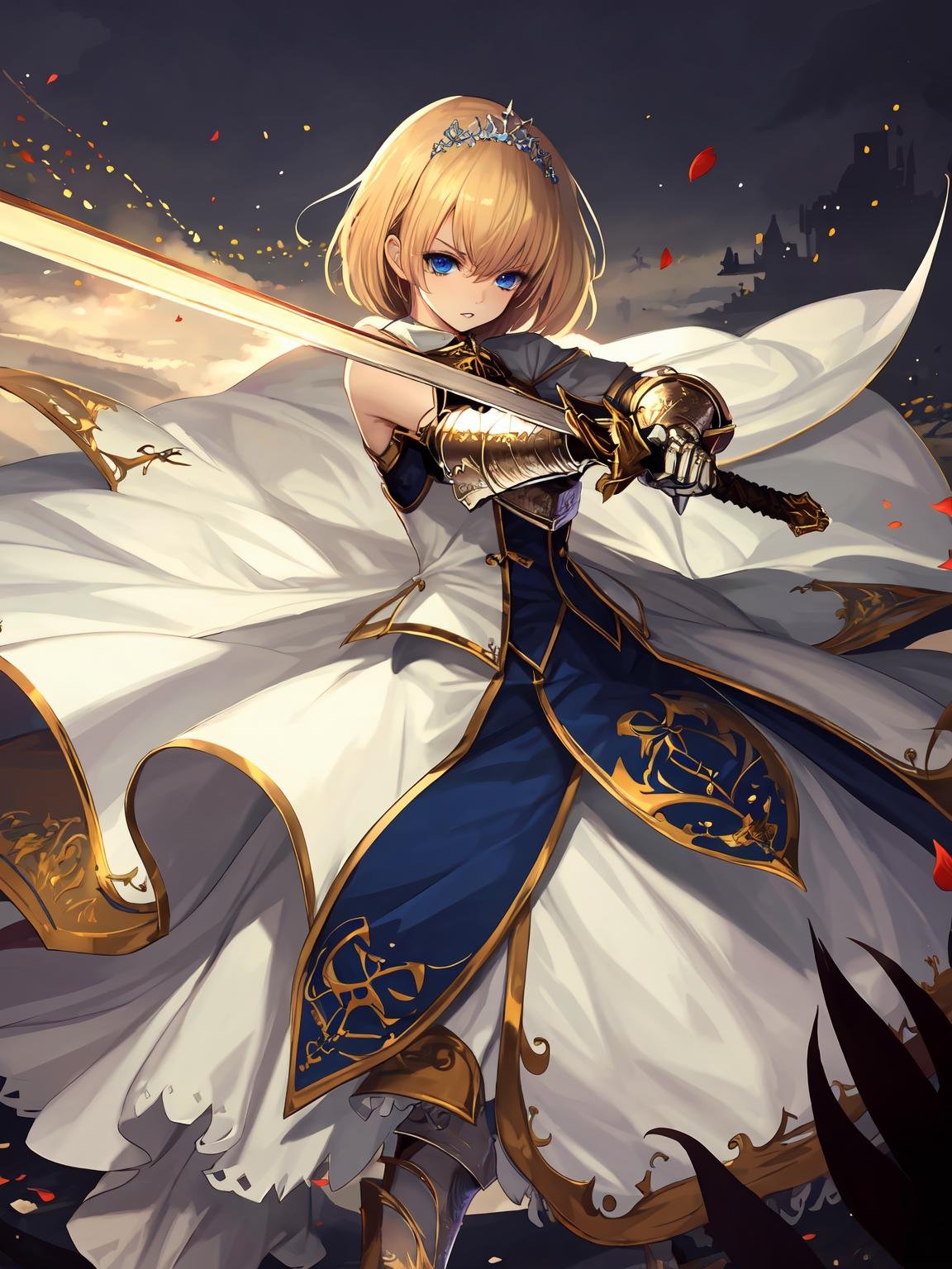 masterpiece,  best quality,  highres by マカイ Makai on Tensor.Art