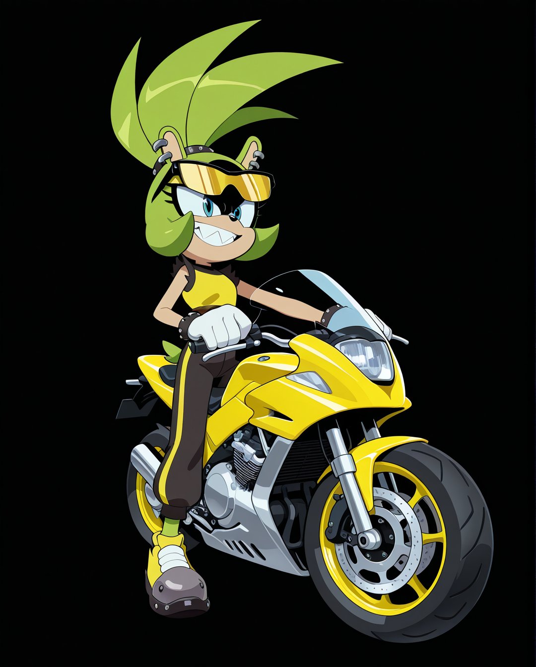 masterpiece,  best quality,  toon by Daraxarax on Tensor.Art