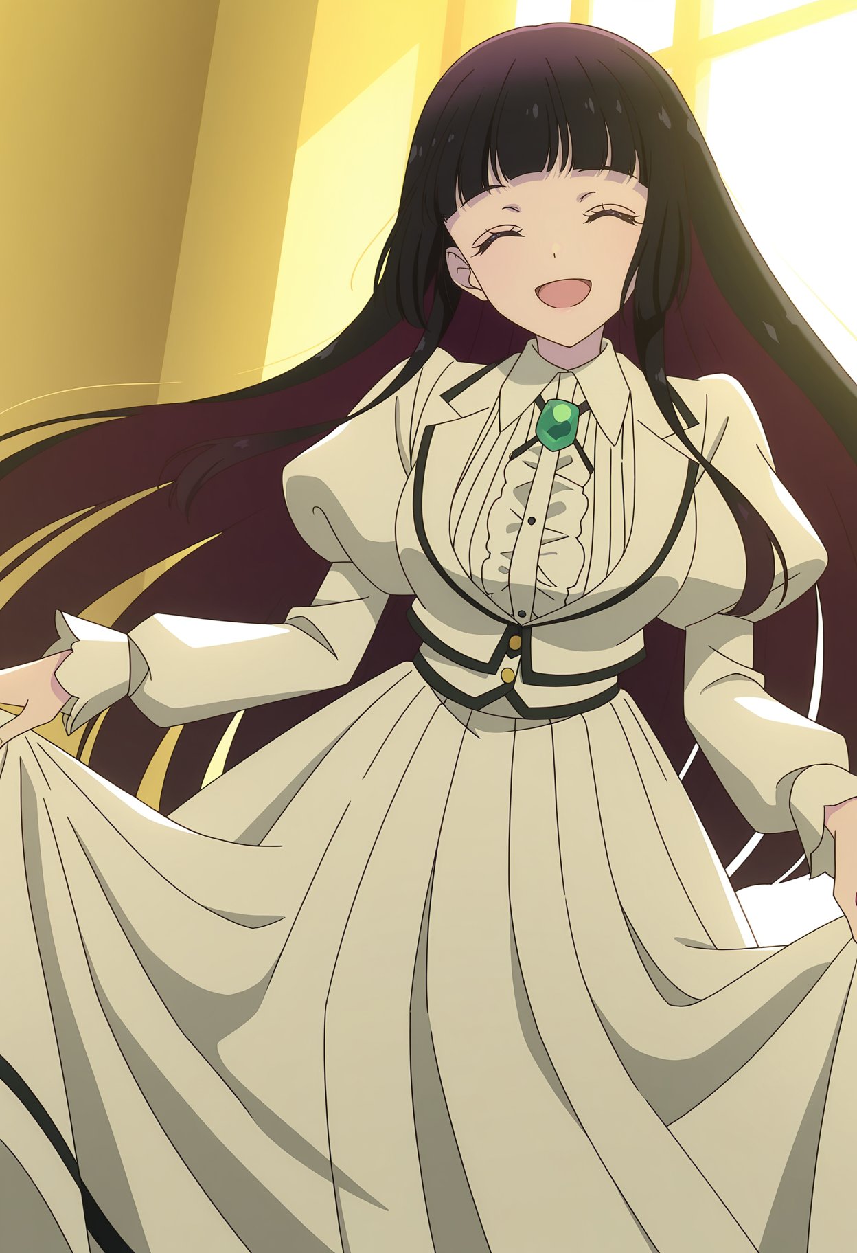 Kurogane Otoha,  1girl,  solo by wiehhg_37 on Tensor.Art