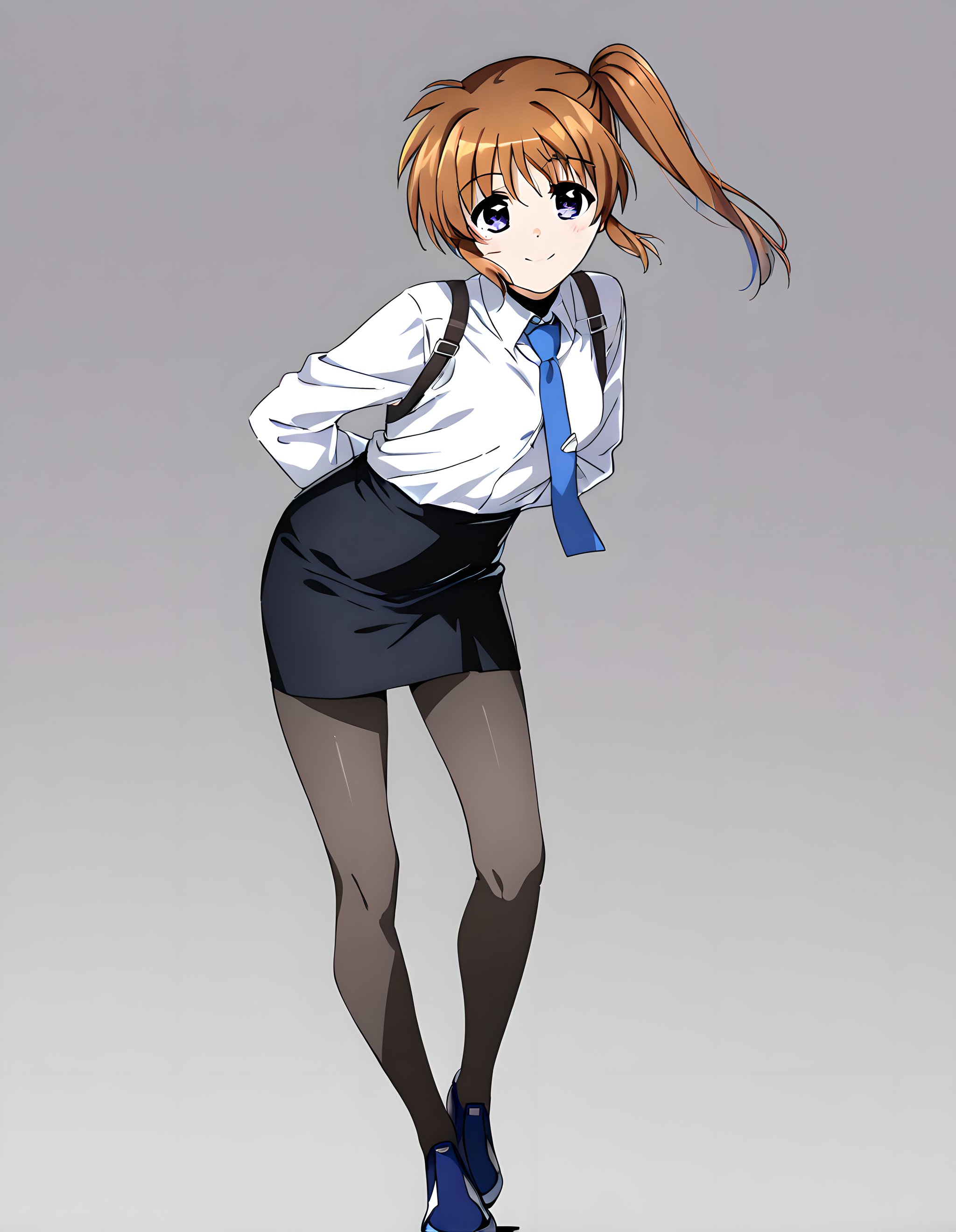 nanoha,  masterpiece,  best quality by Ez8 on Tensor.Art
