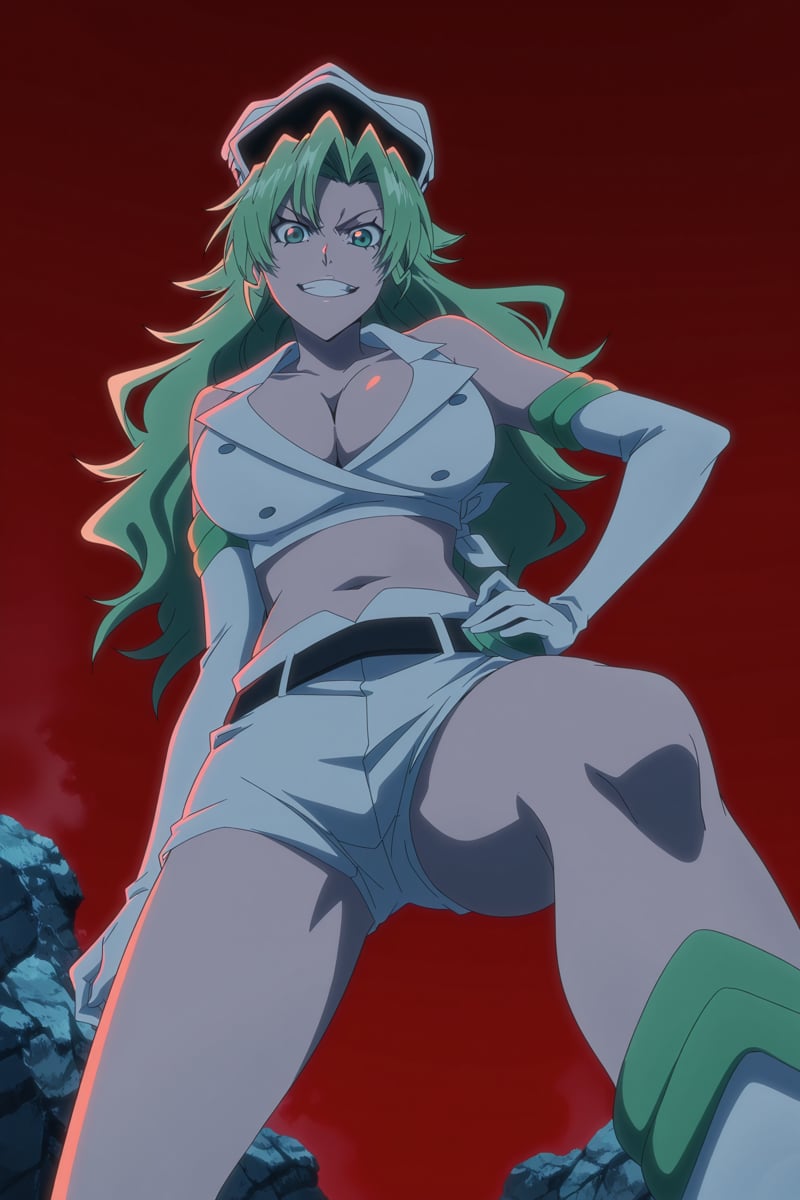 anime screencap,  anime coloring,  detailed face by metalchromex on Tensor.Art