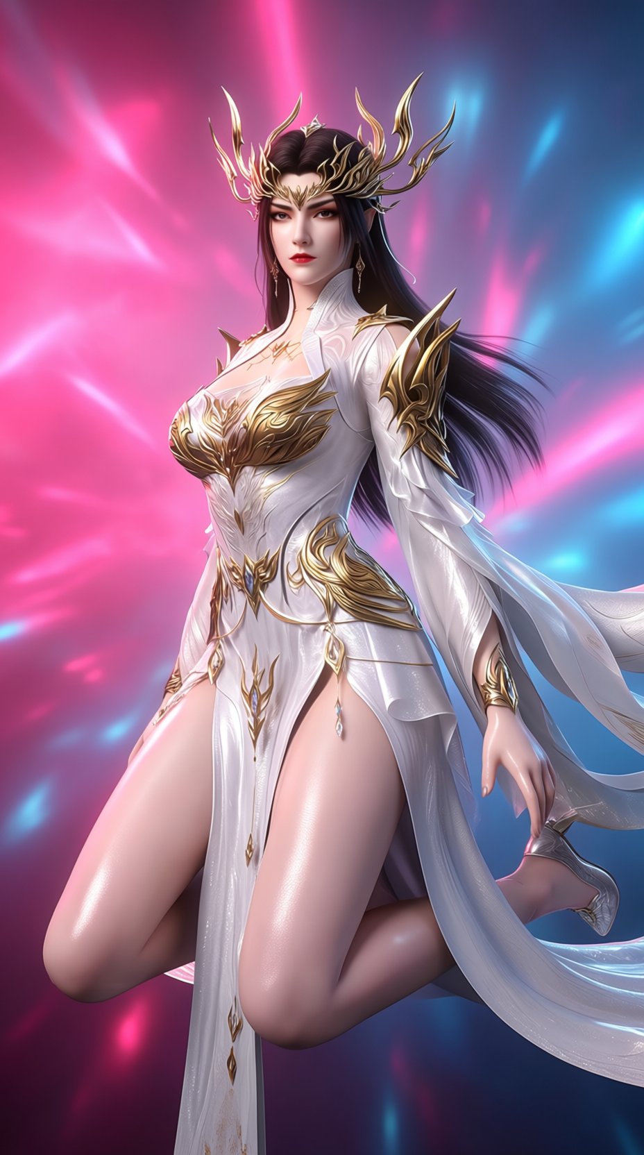 AI generated image by 与时俱进 on Tensor.Art