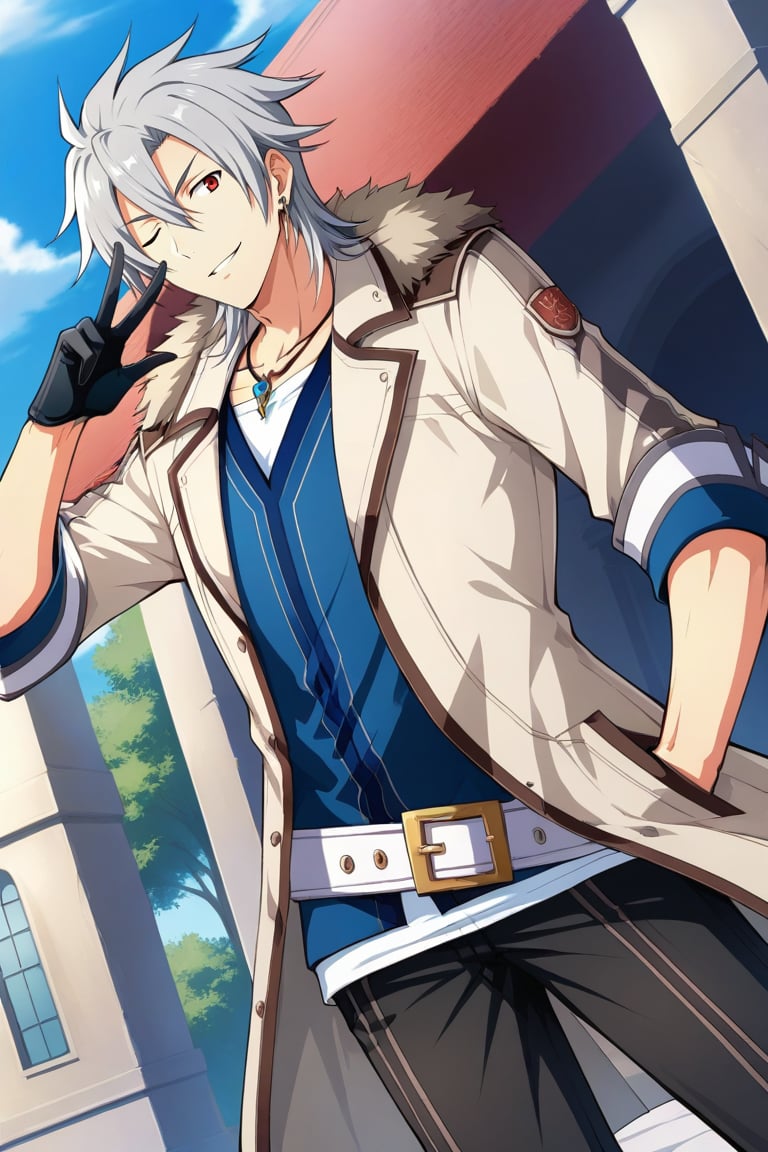 AI generated image by IkemenAddictAi on Tensor.Art