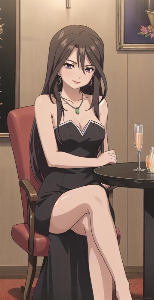 Sayoko,  1girl,  solo by Ttan on Tensor.Art