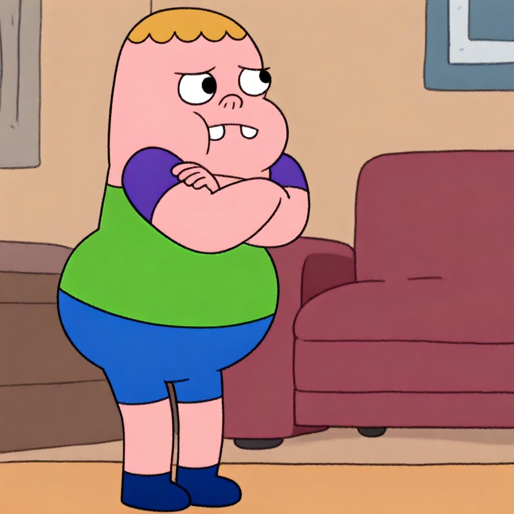 clarence,  1boy,  male by PARA_N3ON on Tensor.Art