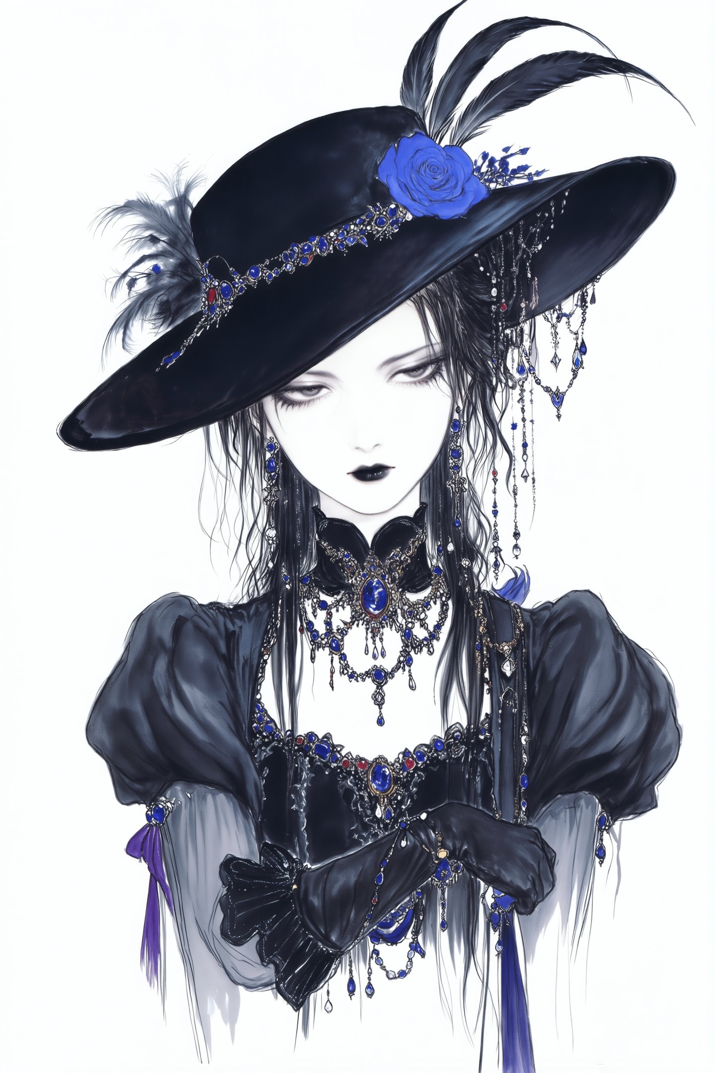 masterpiece,  best quality,  score_7 by flyx3 on Tensor.Art