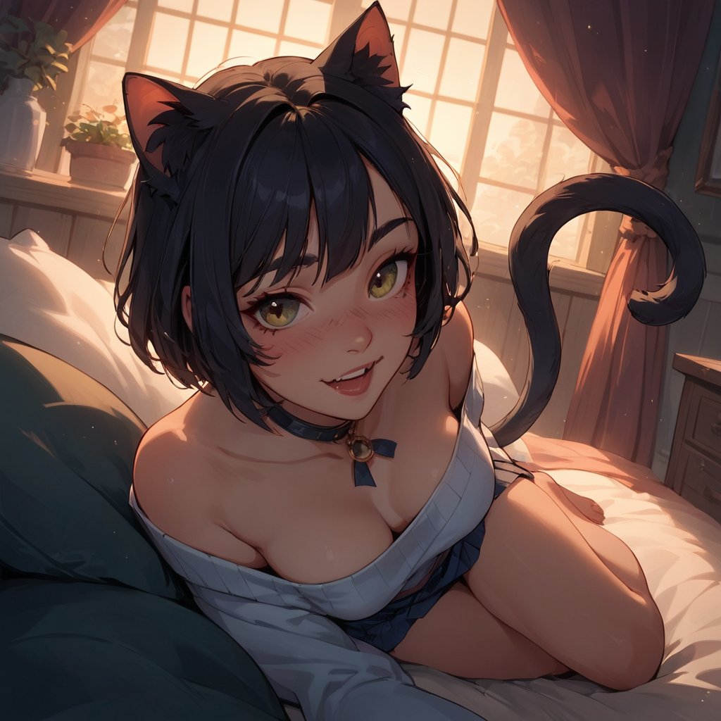 cat girl,<lora:princess_xl_v2>,<lora:Smooth Anime Style LoRA XL:0.8>,highres,source_cartoon,source_furry,score_7_up,score_8_up,score_9,