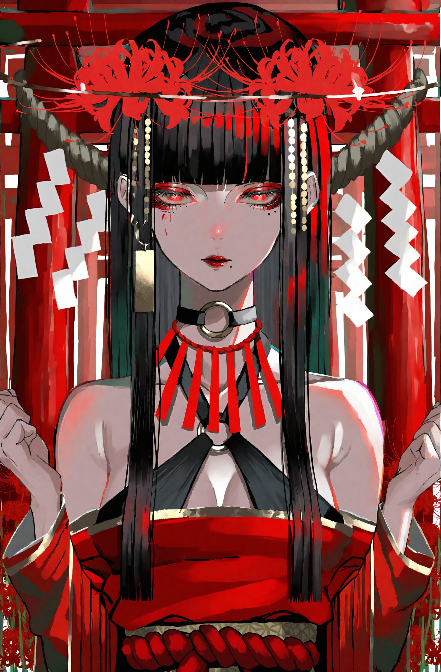AI generated image by 子行将夜 on Tensor.Art