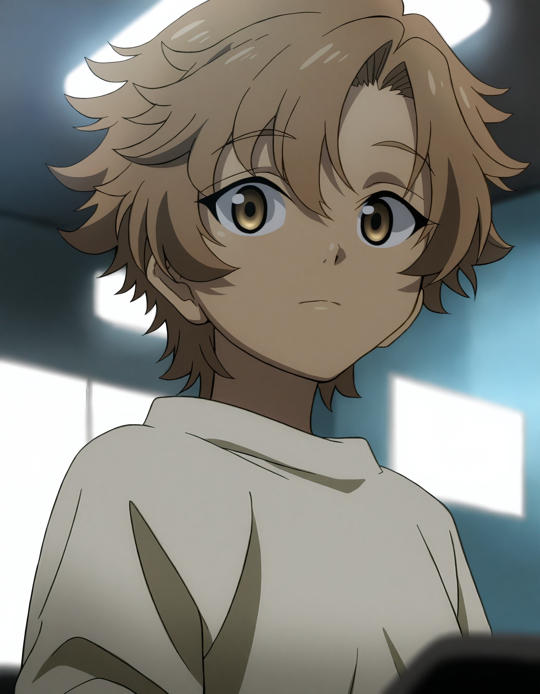 looking at viewer,  male focus,  1boy by 第十三月 on Tensor.Art
