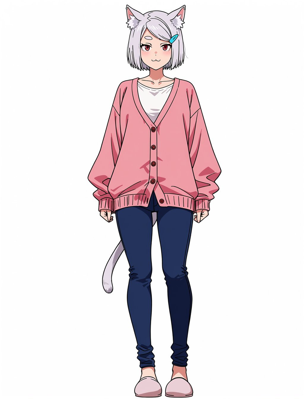 masterpiece,  best quality,  anime coloring by Min on Tensor.Art