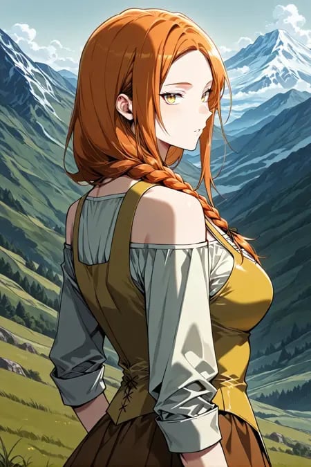 may,  1girl,  solo by AsherGatty on Tensor.Art