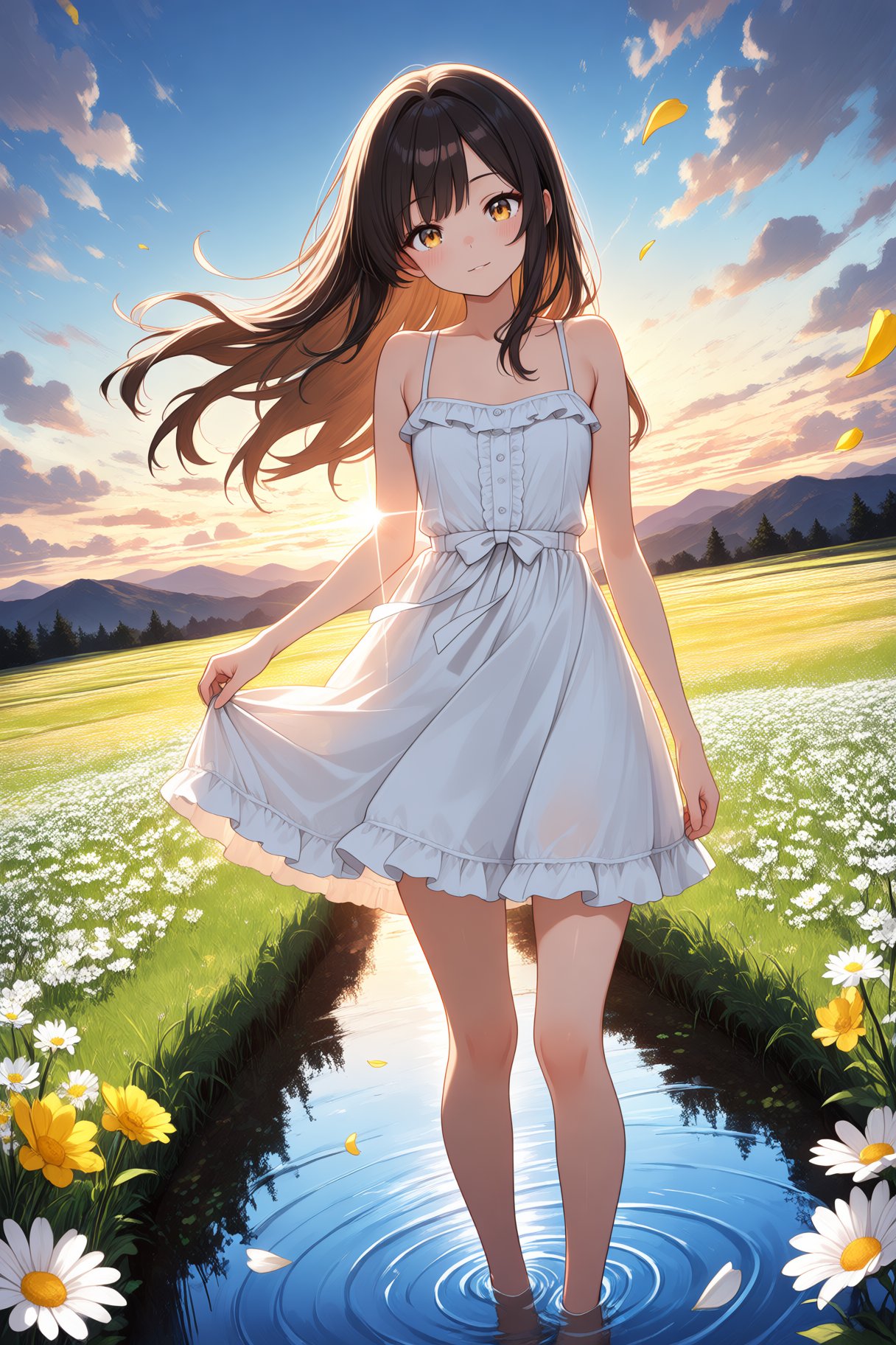 masterpiece,  best quality,  highres by 😞3 on Tensor.Art