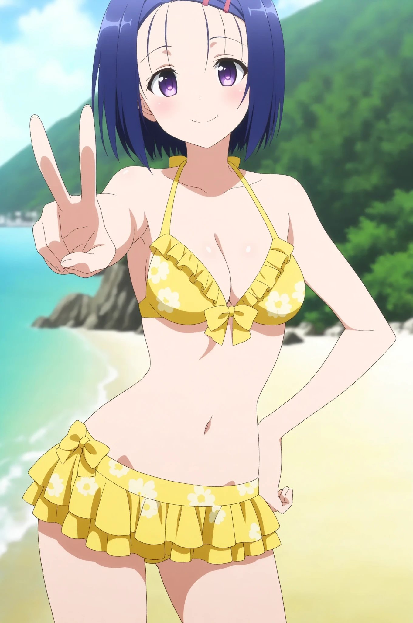 AI generated image by Katori Konoe on Tensor.Art