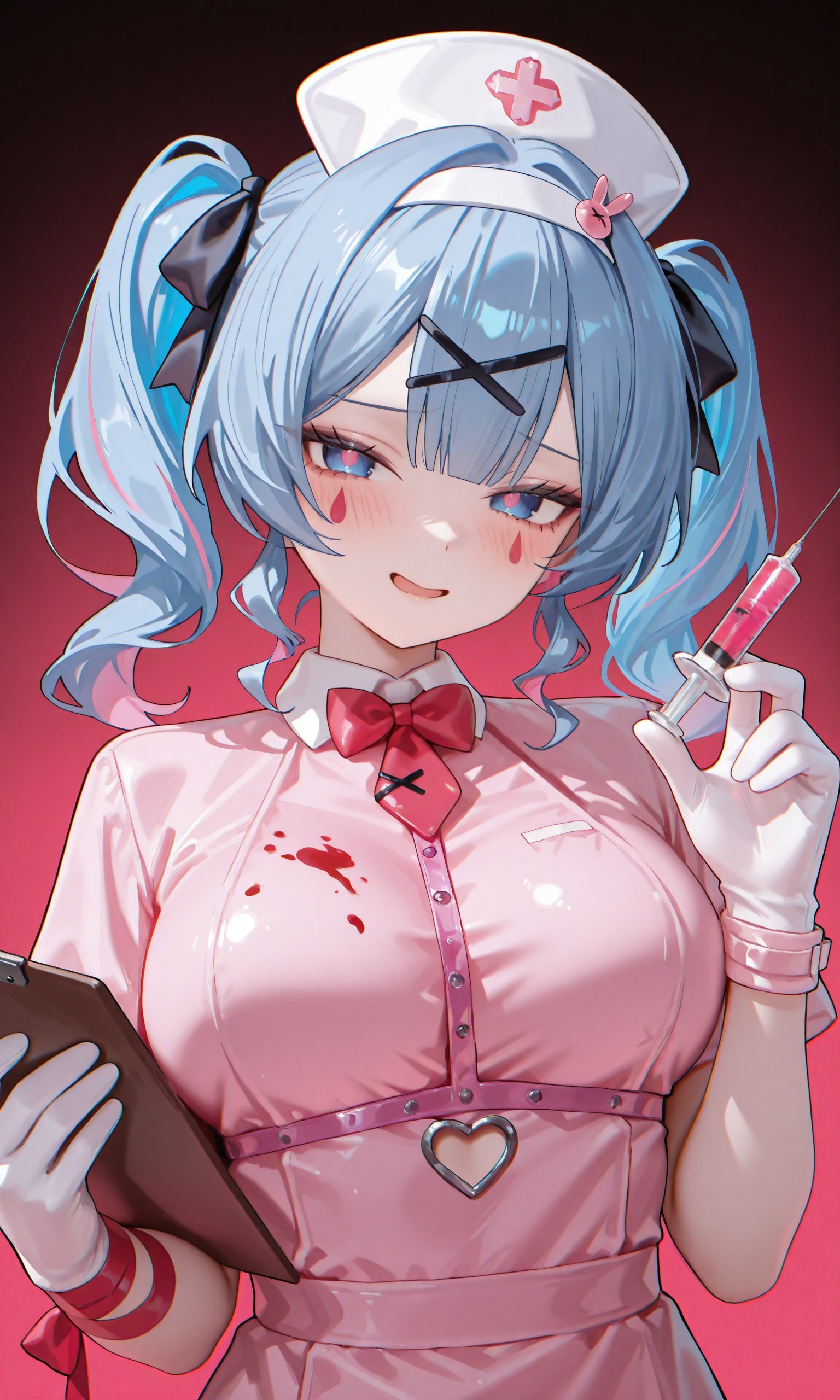 hatsune miku,  rabbit hole \(vocaloid\),  vocaloid by poron on Tensor.Art