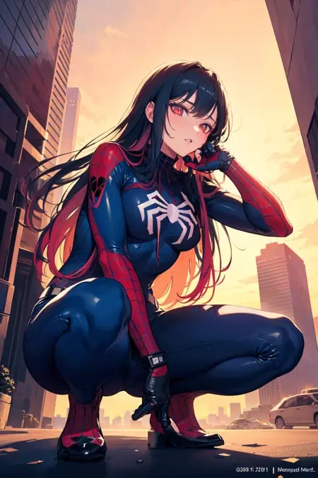(1girl),  extreme detailed,  highest detailed by MarkoClarkAA on Tensor.Art